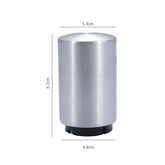 Automatic Beer Bottle Opener Magnetic Stainless Steel Push Down Opener Soda Cap Opener Kitchen Bar Tools Gadgets Party Gift