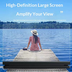 Portable Phone Screen Amplifier for Immersive Movie Watching
