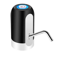 Water Bottle Pump USB Charging Auto Switch Drinking Dispenser Charging One Click Auto Switch Drink Pump Dispenser