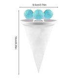 3Pcs Washing Machine Filter Net Floating Lint Filter Mesh Bag Reusable Pet Hair Catcher Remover Laundry Cleaning Tool