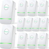 2026 New Energy Saving Device Household Power Saver Plug in Reduces Energy Costs Stabilize Voltage and Protect Circuit