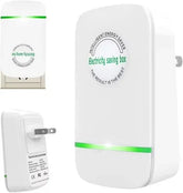 2026 New Energy Saving Device Household Power Saver Plug in Reduces Energy Costs Stabilize Voltage and Protect Circuit