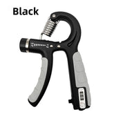 10-100Kg Adjustable Heavy Gripper Fitness Hand Exerciser Grip FatGrip Wrist Increase Strength Spring Finger Pinch Carpal Expande