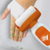 ProArt Reusable Paint Roller Brush - Wall Repair and Touch-Up Tool(Container Only, Paint Not Included)