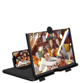 Portable Phone Screen Amplifier for Immersive Movie Watching