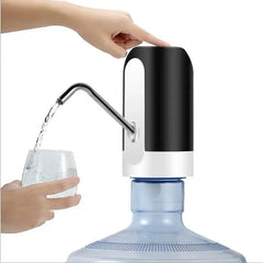 Water Bottle Pump USB Charging Auto Switch Drinking Dispenser Charging One Click Auto Switch Drink Pump Dispenser