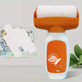ProArt Reusable Paint Roller Brush - Wall Repair and Touch-Up Tool(Container Only, Paint Not Included)