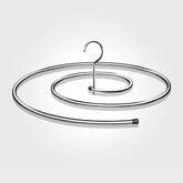 Quilt Drying Artifact Spiral Clothes Drying Rack Balcony Household Large Round Rotating Hanging Cooling Bed Sheets Quilt Cover S