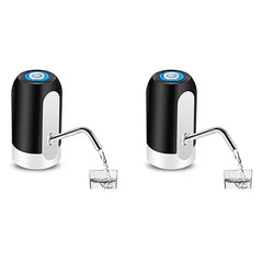 Water Bottle Pump USB Charging Auto Switch Drinking Dispenser Charging One Click Auto Switch Drink Pump Dispenser