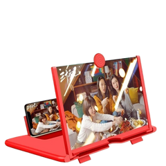 Portable Phone Screen Amplifier for Immersive Movie Watching