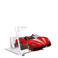 Portable Phone Screen Amplifier for Immersive Movie Watching