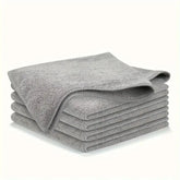 Kitchen towel cleaning set, with highly absorbent, soft and stain-removing fabric