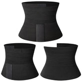 Qtree 3M-6M Waist Trainer Body Shaper Sweat Slimming Belt Shapewear Women Wrapssports And Fitness Abdominal Tightening Strap