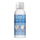 False Teeth Temporary Tooth Repair Set Denture Adhesive Teeth Dentist