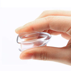 10PCS Children Baby Safety Silicone Protector Table Corner Edge Protection Cover Children Anticollision Edge Guards