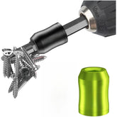 High Hardness Demagnetizer Magnetizer Aluminum Alloy Hex Shaft 635mm Drill Bit Magnetizer Power Tool Accessories