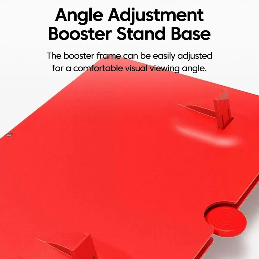 14 Inch PhoneScreen Amplifier,Portable Movie Enlarger With Lazy Stand