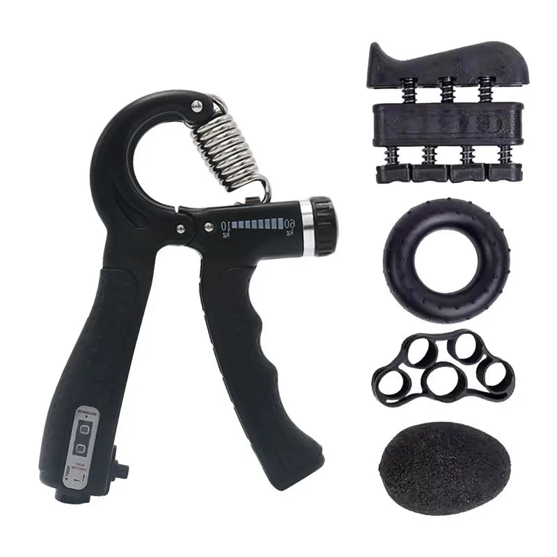 Grip Strength Meter Vein Trainer Rehabilitation Practice Finger Finger Strength Wrist Exercise Grip Ball