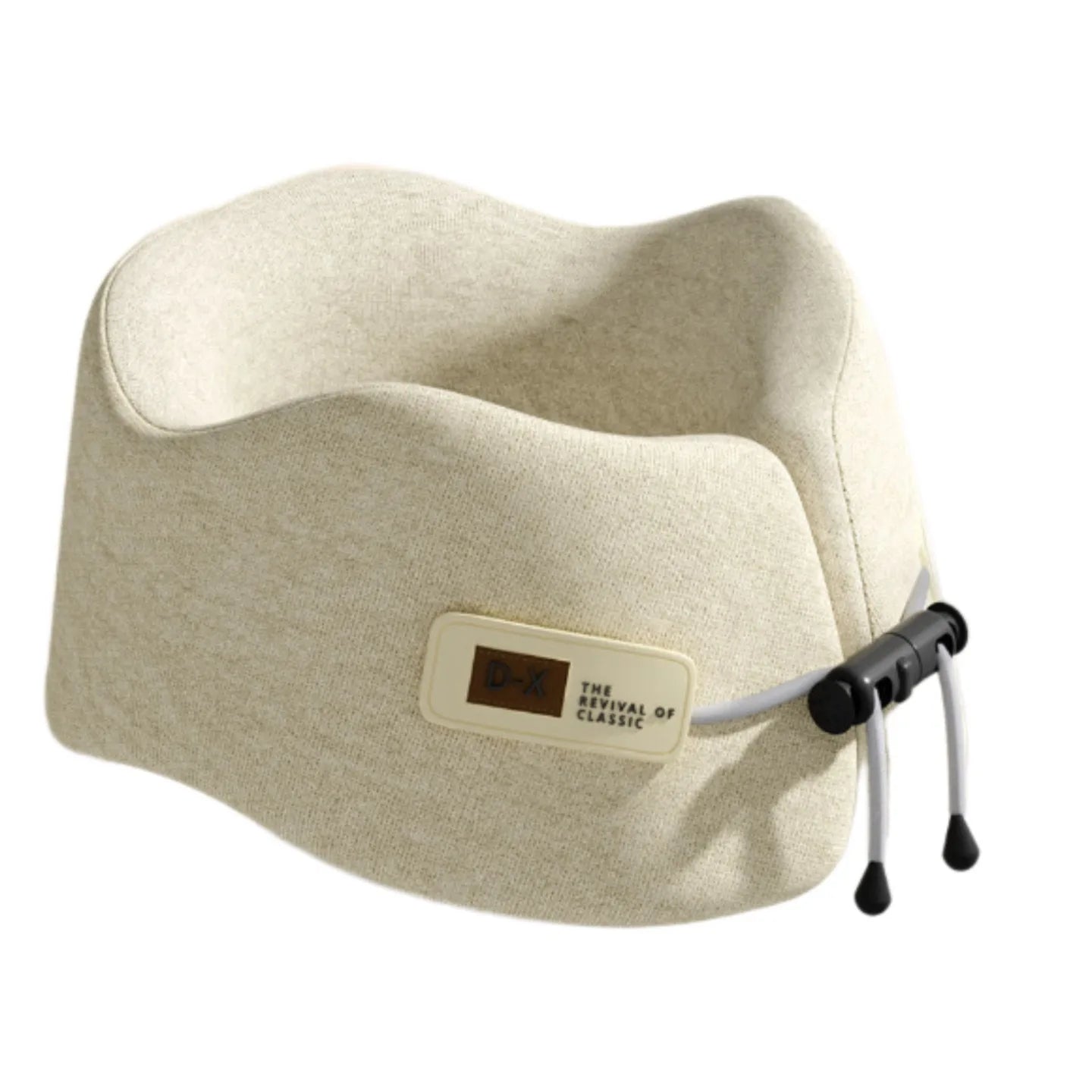 U Shaped Memory Foam Neck Pillows Soft Travel Pillow Massage Neck Pillow Sleeping Airplane Pillow Cervical Healthcare Bedding
