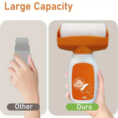 ProArt Reusable  Paint Roller Brush - Wall Repair and Touch-Up Tool(Container Only, Paint Not Included)