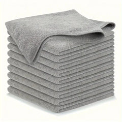 Kitchen towel cleaning set, with highly absorbent, soft and stain-removing fabric