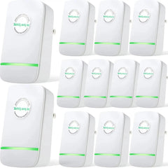 2026 New Energy Saving Device Household Power Saver Plug in Reduces Energy Costs Stabilize Voltage and Protect Circuit