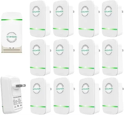 2026 New Energy Saving Device Household Power Saver Plug in Reduces Energy Costs Stabilize Voltage and Protect Circuit