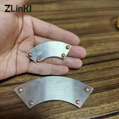Mustache Guard For Drink Stainless Steel Mustache Protector For Cup Decorative Innovative Drinking Supplies