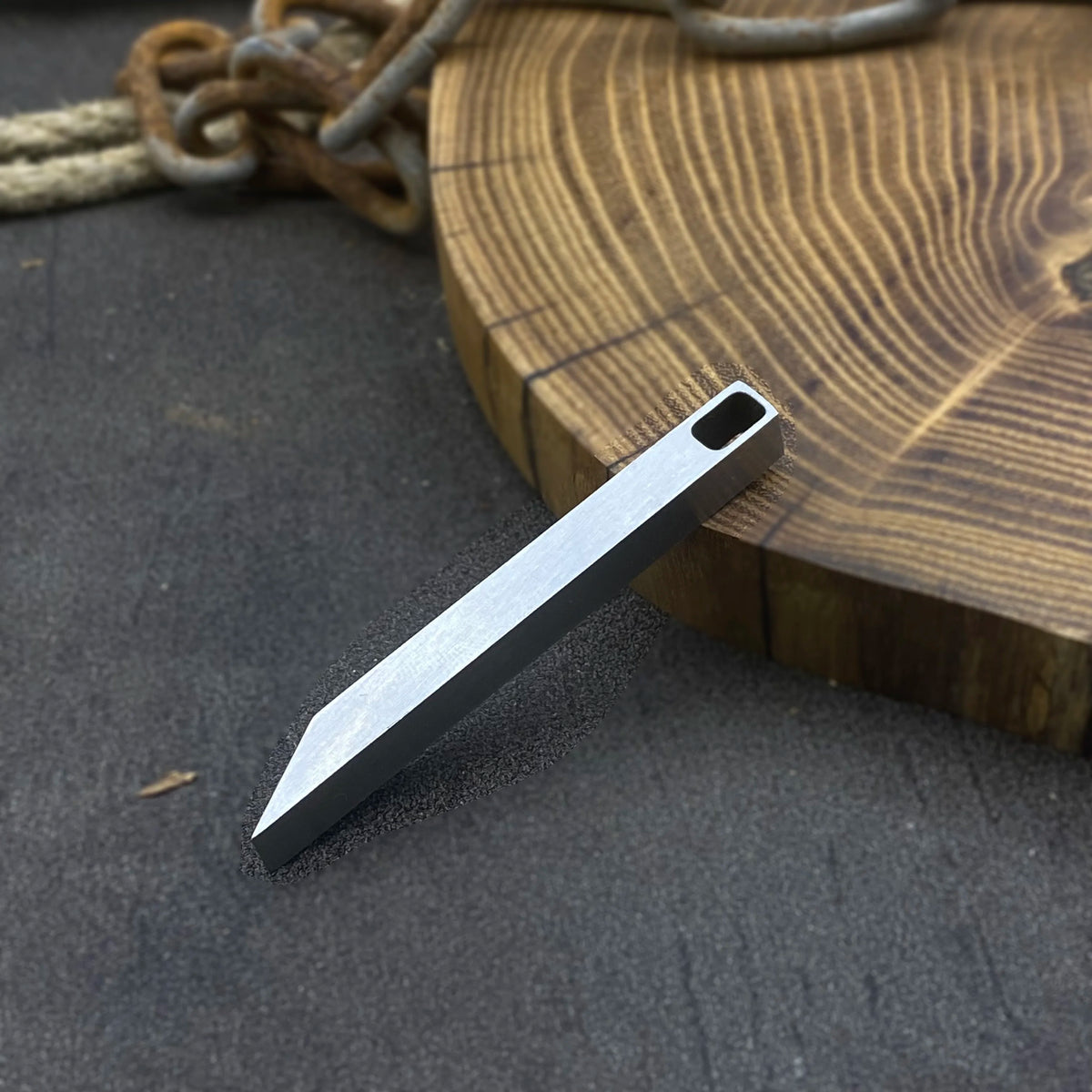 Edc Pry Bar, Edc Keychain Tool, Small Heavy Duty Stainless Steel Keychain Pocket Pry Bar for Everyday Carry and Outdoor Activiti