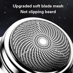 Men's Portable Razor Mini Pocket Travel Razor Wireless Detachable Shaver Facial Beard Hair Trimmer Hair Beard Trimmer Remover To