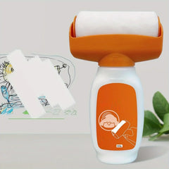 ProArt Reusable  Paint Roller Brush - Wall Repair and Touch-Up Tool(Container Only, Paint Not Included)
