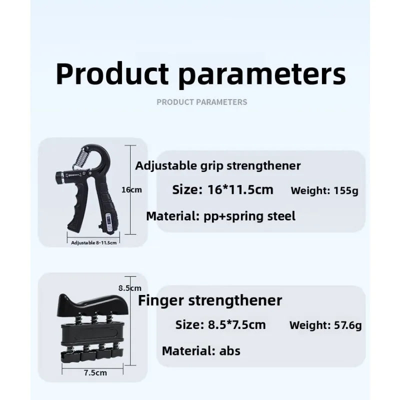 Grip Strength Meter Vein Trainer Rehabilitation Practice Finger Finger Strength Wrist Exercise Grip Ball