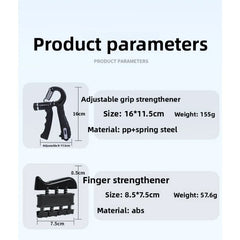 Grip Strength Meter Vein Trainer Rehabilitation Practice Finger Finger Strength Wrist Exercise Grip Ball