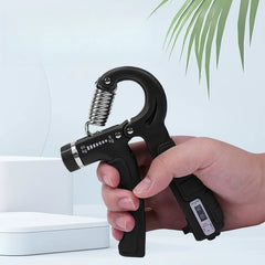 Grip Strength Meter Vein Trainer Rehabilitation Practice Finger Finger Strength Wrist Exercise Grip Ball