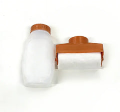 ProArt Reusable  Paint Roller Brush - Wall Repair and Touch-Up Tool(Container Only, Paint Not Included)