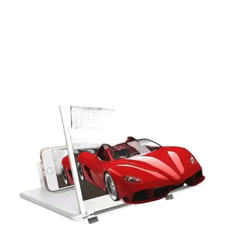 Portable Phone Screen Amplifier for Immersive Movie Watching