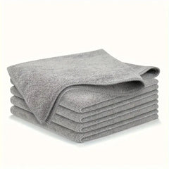 Kitchen towel cleaning set, with highly absorbent, soft and stain-removing fabric