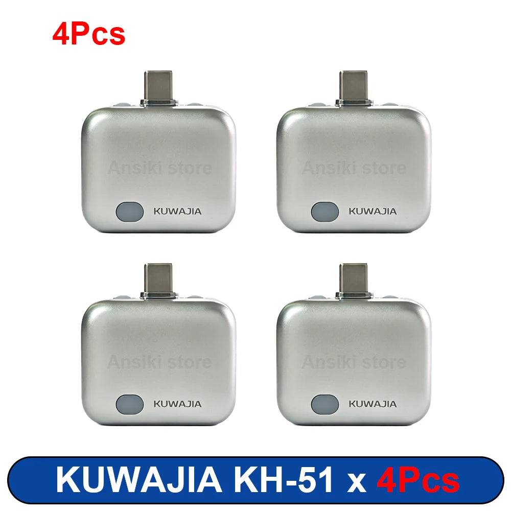 KUWAJIA KH-51 140W Fast Charging Power Disconnector Full Charge Auto Pop Separator for Mobile Phone Tablet