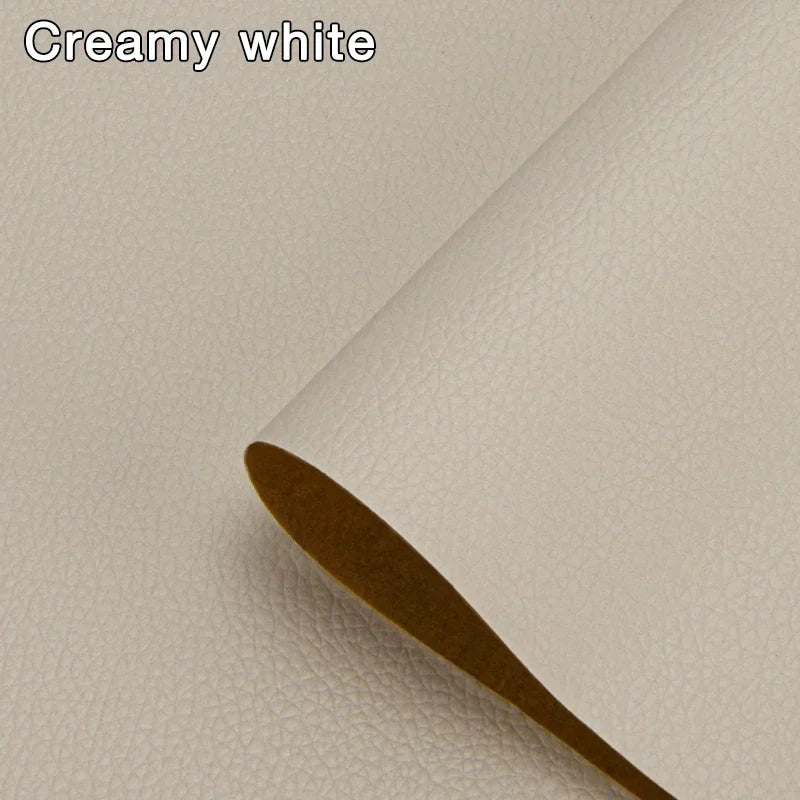 Self Adhesive Leather Genuine Repair Patch Tape Self-Adhesive House DIY Fix For Sofa Moto Car Seat Chair Bag Sticker Patches
