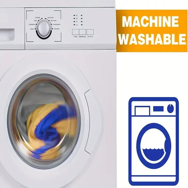 10Microfiber Cleaning Cloth, Dishwashing Cloth Household Rag Kitchen Bathroom Cleaning Towel Durable Absorbent Towel