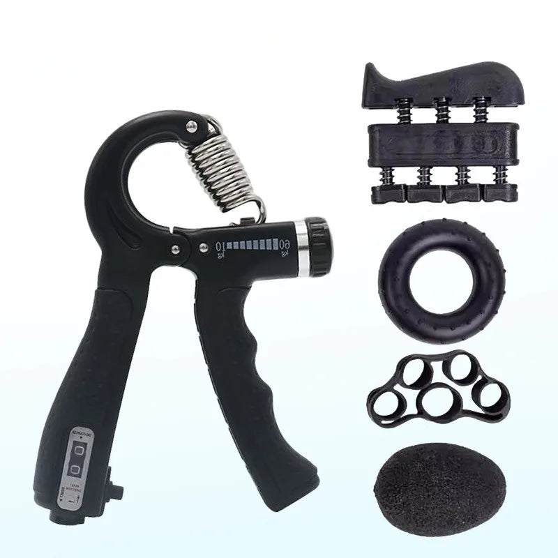 Grip Strength Meter Vein Trainer Rehabilitation Practice Finger Finger Strength Wrist Exercise Grip Ball