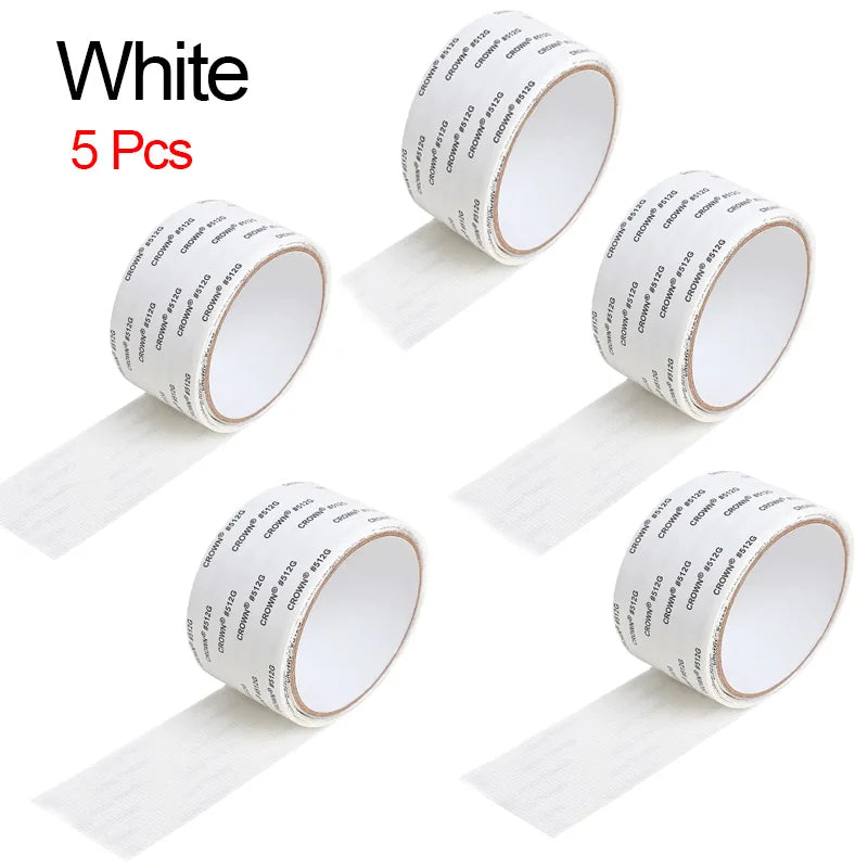 Mosquito Net Windows anti-mosquito mesh Easy-to-Apply Waterproof Window Screen Repair Tape Self-Adhesive Mesh Patch