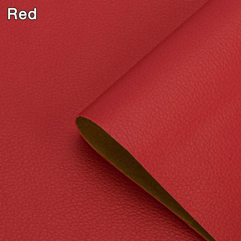 Self Adhesive Leather Genuine Repair Patch Tape Self-Adhesive House DIY Fix For Sofa Moto Car Seat Chair Bag Sticker Patches