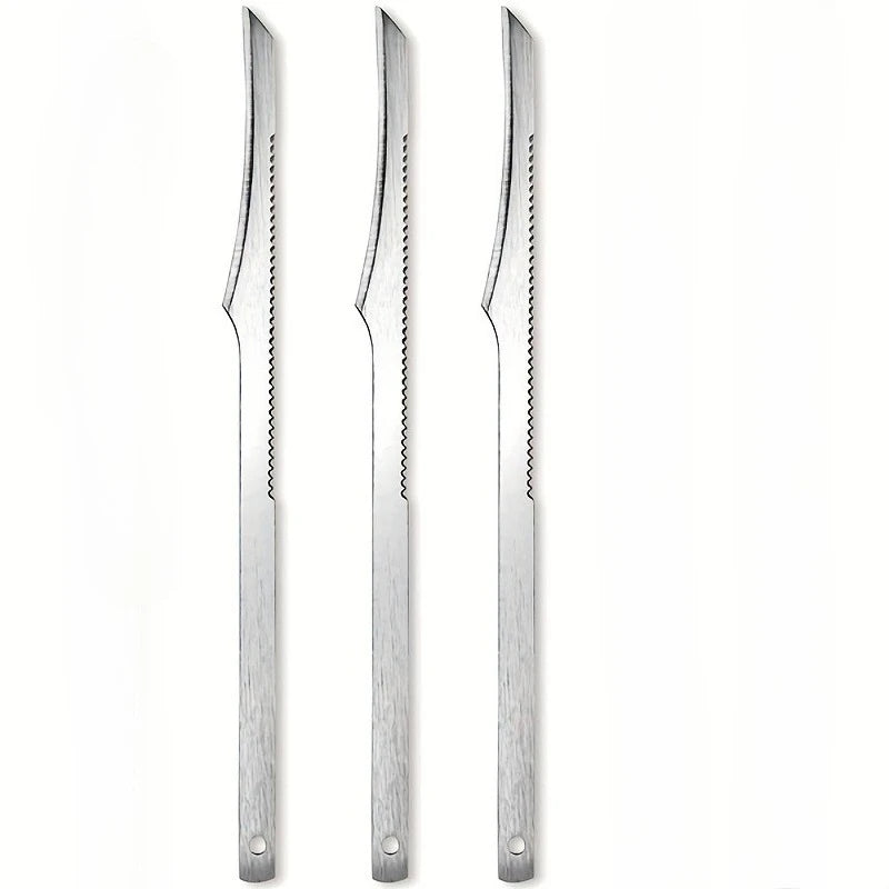 3/6pcs Stainless Steel Foot Razors,Removers for Dead Light Beige And,Foot Care Tools for Men and Women,Toenail Scraper Manicure