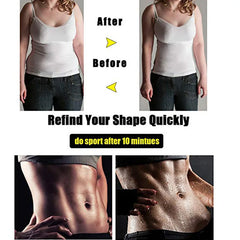 CXZD New Sauna Waist Trainer Corset Sports Abdomen Belt Thigh Shapers Forming Workout Fitness Tummy Control Strap Slimming